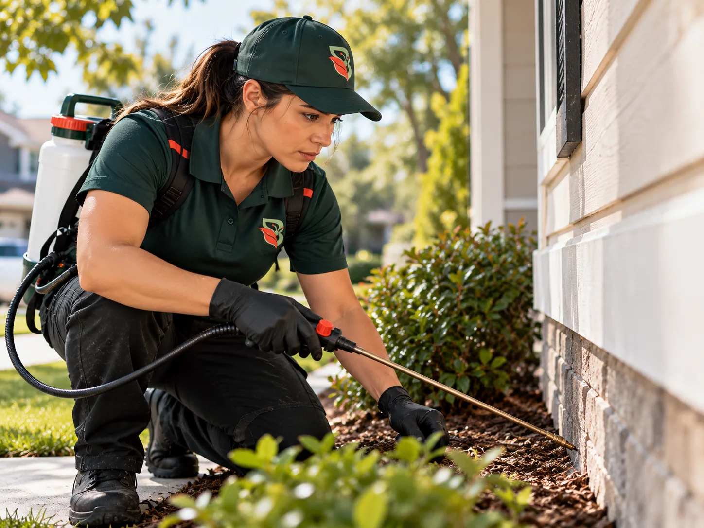 Pest Control company in Hunnewell, MO
